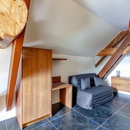 Hameau Des 40 Arpents Hotel Gergy Eksteriør billede