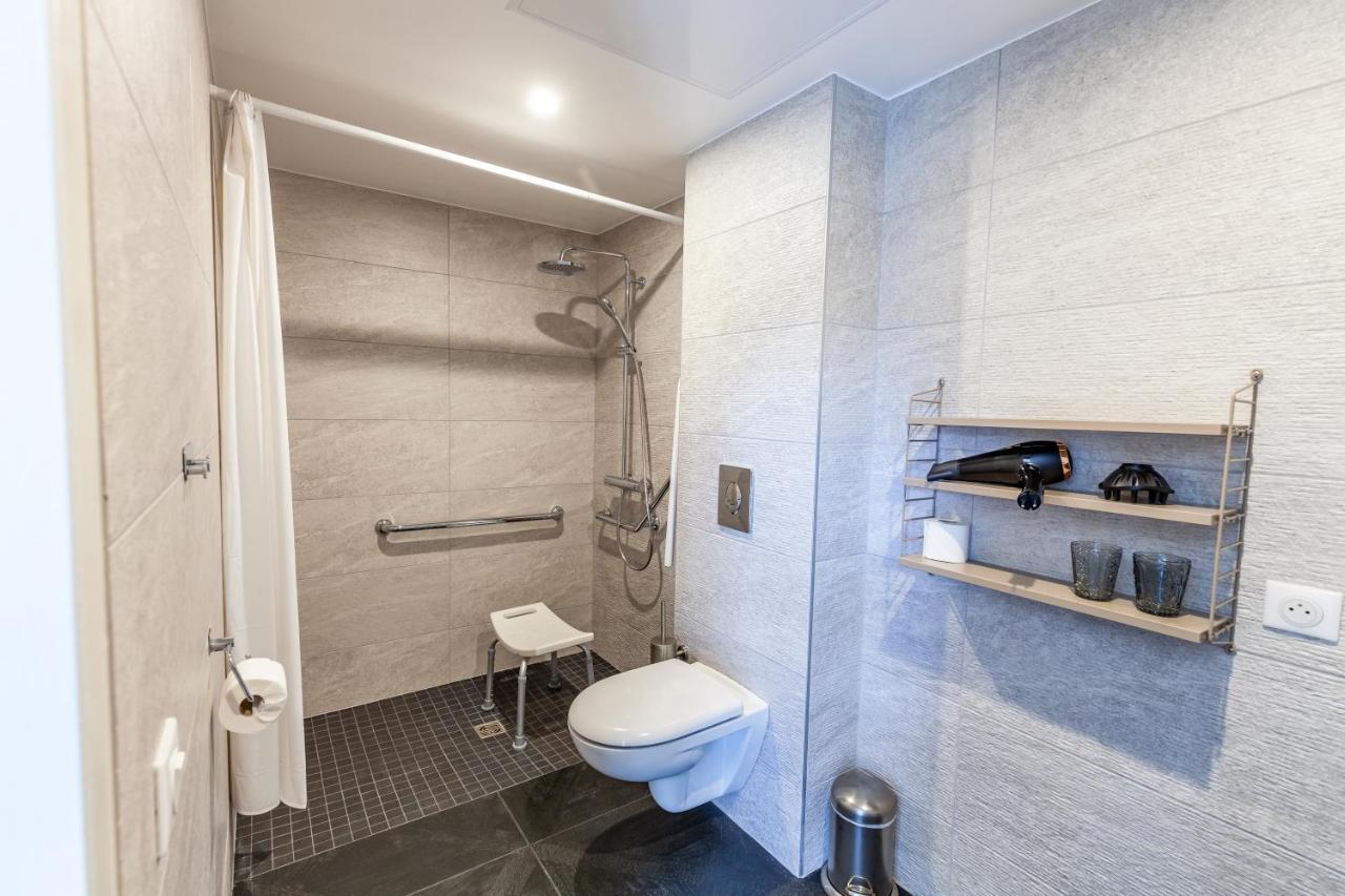 Hameau Des 40 Arpents Hotel Gergy Eksteriør billede